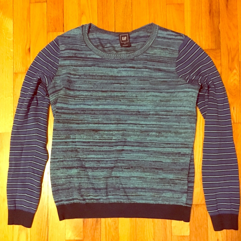 Gap 100% Cotton Crew-Neck Sweater